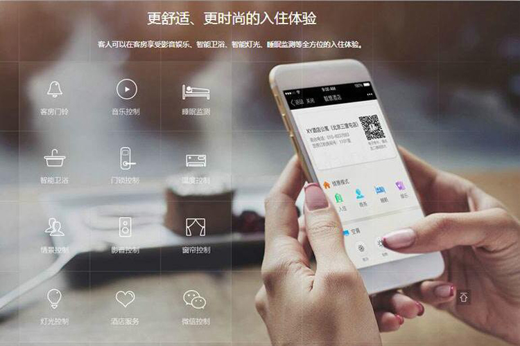 智能酒店客房控制系統(tǒng)來臨將給酒店帶來新的創(chuàng)業(yè)商機(jī)